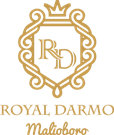 Logo Royal Darmo Malioboro